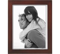 Cornice Per Foto Malden International Designs 697-80, 8x10, Noce Scuro