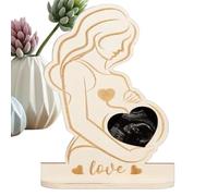 Cornice per foto Sonogramma,Cornice per foto Sonogramma, per in legno Cornici per sonogramma, Moderna cornice per ultrasuoni, ricordo 'annuncio a gravidanza, rivelazione del genere, decor