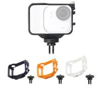 Cornice per fotocamera Insta360 GO Ultra, custodia protettiva per espansione della fotocamera, accessori per custodia protettiva, protezione contro le cadute, telaio in plastica con adattatore di