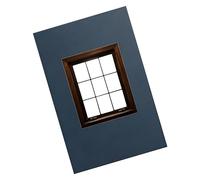 Cornice per fotografia, portatile, divertente, riutilizzabile, per paesaggi e vacanze, per paesaggi, ritratti, monumenti della città, feste, studio