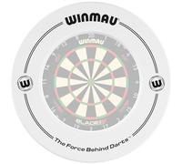 Cornice per freccette bianco stampato Winmau