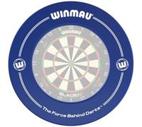 Cornice per freccette blu stampato Winmau