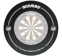 WINMAU Cornice per Freccette Nera Stampata