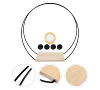 Cornice Per Ghirlande Di Ferro Centrotavola Floreale Cerchio Tavolo