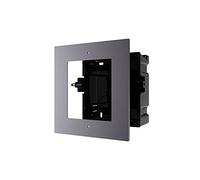 CORNICE PER INSTALLAZIONE AD INCASSO DI 1 MODULO HIKVISION DS-KD-ACF1/PLASTIC