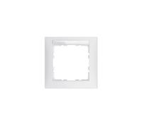 CORNICE PER INTERRUTTORE BERKEL Berker Rahmen 1f.pws/matt