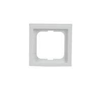 CORNICE PER INTERRUTTORE BUSCH-JAEGER cornice copertura singola, Dispositivi di commutazione serie future linear