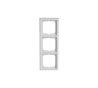 CORNICE PER INTERRUTTORE BUSCH-JAEGER cornice di copertura 3-fach, Dispositivi modulari serie future Busch-Jaeger