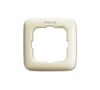 CORNICE PER INTERRUTTORE BUSCH-JAEGER Telaio singolo 2000, Busch-Jaeger, serie Duro 2000 SI, Crema
