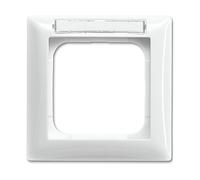 CORNICE PER INTERRUTTORE O PRESA ELETTRICA BUSCH-JAEGER 1721 NSK-914