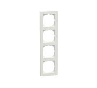 CORNICE PER INTERRUTTORI E PRESE MERTEN & STORCK MPure, Dispositivi Merten, Bianco