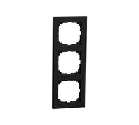 CORNICE PER INTERRUTTORI MERTEN & STORCK MEG4030-3603 - 83 mm larghezza, 225 mm altezza, 10,1 mm profondità, peso 40 g