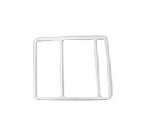 Cornice per Lampada da Lettura sul Tetto dell'auto per Jaguar F-Pace 2016 2017 2018,Adesivo Luce Tetto Auto Accessorio Interno Modificato