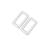 Cornice per Lampada da Lettura sul Tetto dell'auto per Jaguar F-Pace 2016 2017 2018,Adesivo Luce Tetto Auto Accessorio Interno Modificato