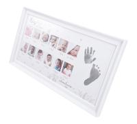 Cornice Per Le Tappe Fondamentali Del Bambino Foto Neonato Bambini