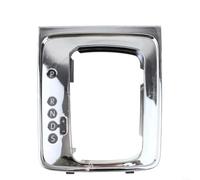 Cornice per leva del cambio, per Passat B6 2005-2011, cromata, con indicatore di marcia 3C1713203A, rivestimento per console