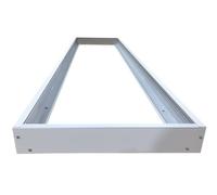 Cornice Per Montaggio Pannelli Led A Soffitto ( Duralamp Cod. Lplafo301204 )