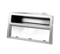 Cornice Per Pannello Audio Autoradio 1DIN Con Lettore DVD Per Opel Per Agila Per Tigra Per Astra Per Corsa Per Signum Per Vectra Portatile