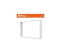 Cornice per Pannello BACK-LIT 60x60x6cm