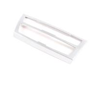Cornice Per Pannello CD In ABS Per Console Auto Bocchette Di Ventilazione AC Per Serie 1 2 F20 F21 F22 F23 2012-2018 Accessori Decorativi Auto UOEMCRTB(B)