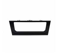 Cornice Per Pannello Climatizzatore Touch Screen A LED Per VW Per Golf MK7 MK7.5 Elegante Nera E Grigia Brillante UOEMCRTB(Brilliant grey)