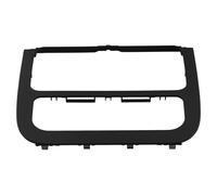 Cornice Per Pannello Di Controllo Centrale Del Climatizzatore Per Golf MK5 MK6 Pannello CD 1K0858069 1KD 858 WEFOLCC