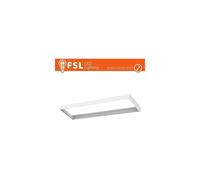 Cornice per Pannello EGDE-LIT 120x30x4cm