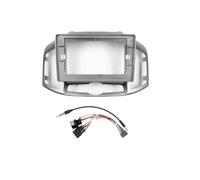 Cornice per pannello radio stereo per auto Auto Gps Stereo Navigazione Per Chevrolet Per Captiva 2011 2012 2013 2014 2015 Radio Fascias Panel Frame 2din 10 Pollici Nel Cruscotto Cornice per cruscotto(
