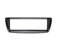 Cornice per pannello radio stereo per auto Per Citroen C1 2005 2006 2007 2008 2009 2010- Autoradio Fascio Pannello Telaio 1 Din CD DVD Dash Audio Rivestimento Interno Copertura Cornice per cruscotto