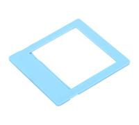 Cornice per PC, Cornici per PC di Squisita Fattura per Illuminazione Fotografica, Accessori Fotografici per Strumenti di Ripresa per Strumenti per Videografi (Blu)