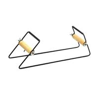 Cornice per perline in metallo | Webeasching | Handmade Bead Weaving Machine Jewelry Making Supplies per principianti | Macchina per tessitura di perle in acciaio inox per braccialetti e orecchini |