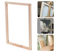 Cornice Per Pitturq Ad Olio Kit Telaio Cornici Di Opere D'arte Legno