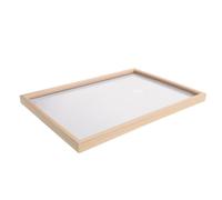 Cornice per Poster da Parete in Plastica PVC Apertura Rapida | Struttura Scorrevole e Copertura Ribaltabile, Design Contemporaneo, per Avvisi di Protezione e Permessi Edilizi