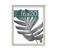 MCS Cornice per Galleria Studio, Legno ingegnerizzato, Gray Woodgrain, 16 x 20