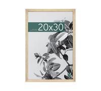 MCS Studio Gallery - Cornice in legno naturale, 50,8 x 76,2 cm, singola