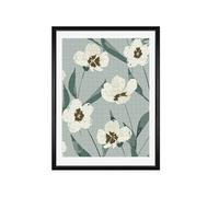 MCS Puzzle Cornice 51 x 68,5 cm Cornice da Parete Nera per la Conservazione e l'Esposizione dei Puzzle in Orizzontale o Verticale (Confezione da 1)