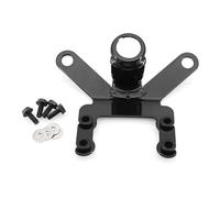 Cornice per quadro strumenti moto 1 Pz Supporto Per Staffa In Ferro Supporto Con Viti Per Moto Universale Scooter Strumento Tachimetro Montaggio Motore Calibro