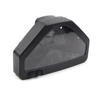 Cornice per quadro strumenti moto Compatibile Con CBR1000RR 2004 2005 2006 2007 Moto Tachimetro Orologio Strumento Custodia Tachimetro Copertura Alloggiamento
