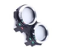 Cornice per quadro strumenti moto Compatibile Con Hornet 600 Per CB600F 1998-2002 Per Hornet 250 Per CB250F 1996-2007 Tachimetro Contagiri Indicatori Custodia Guscio Superficie