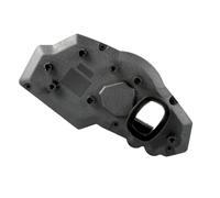 Cornice per quadro strumenti moto Compatibile Con Per Ninja 300 Per EX300 2013 2014 2015-2016 Moto Tachimetro Strumento Orologio Cassa Indicatore Contachilometri Tachimetro Copertura