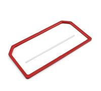 Cornice per quadro strumenti moto Compatibile Con Per TMAX Per 560 2022 2023 2024 Telaio Per Strumenti In Alluminio Accessori Per Cruscotto Telaio Per Strumenti Per Moto