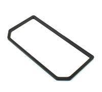 Cornice per quadro strumenti moto Compatibile Con Per TMAX Per 560 2022 2023 2024 Telaio Per Strumenti In Alluminio Accessori Per Cruscotto Telaio Per Strumenti Per Moto