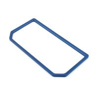 Cornice per quadro strumenti moto Compatibile Con Per TMAX Per 560 2022 2023 2024 Telaio Per Strumenti In Alluminio Accessori Per Cruscotto Telaio Per Strumenti Per Moto