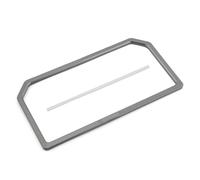 Cornice per quadro strumenti moto Compatibile Con Per TMAX Per 560 2022 2023 2024 Telaio Per Strumenti In Alluminio Accessori Per Cruscotto Telaio Per Strumenti Per Moto