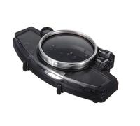 Cornice per quadro strumenti moto Compatibile Con Per YZF Per R1 2004 2005-2006 Per YZF Per R6 2006 2007-2012 Tachimetro Orologio Cassa Indicatori Contachilometri Tachimetro Alloggiamento Copertura