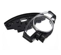 Cornice per quadro strumenti moto Compatibile Con Per YZF Per R1 2004-2006 Per YZF Per R6 2006 2007-2016 Tachimetro Strumento Custodia Calibro Contachilometri Tachimetro Copertura Alloggiamento