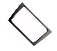 Cornice Per Schermo Autoradio Con Lettore CD Per VW Per Golf 6 GTI MK6 Mascherina Cruscotto Radio 5K0858061F WEFOLCC