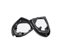 Cornice per specchietto retrovisore esterno porta specchietto retrovisore esterno adatto per KIA Sportage R 2012 2013 2014 2015 2016 2017-with_light_right