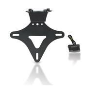 Cornice Per Targa Portatarga Per Moto Supporto Parafango Posteriore Con Luce Per Benelli 300 302S 600 TNT600 BN302S BN300 CAVINBDZ(Type B 1)