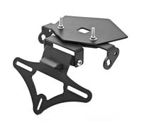 Cornice Per Targa Supporto Per Targa Pieghevole Elimina Parafango Posteriore Portatarga Corto Per S1000RR 2019 2020 2021 2022 2023 2024 2025 CAVINBDZ